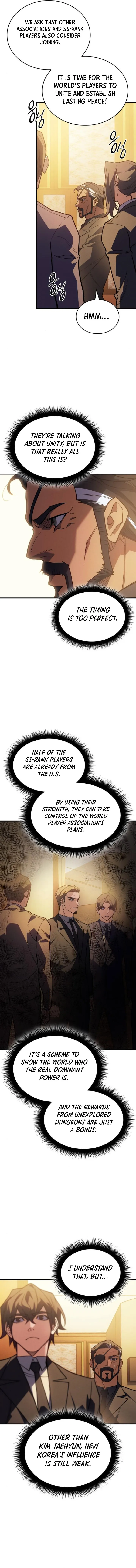 Read Regressing with the Kings Power EN Manga Online