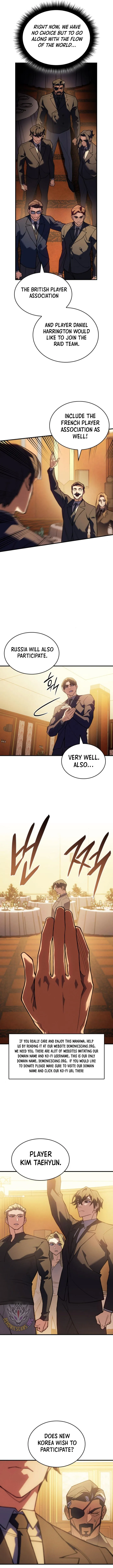 Read Regressing with the Kings Power EN Manga Online