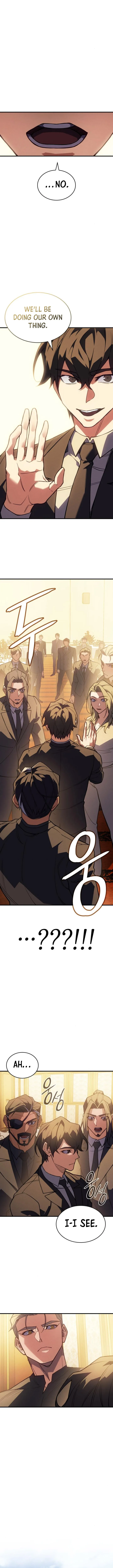 Read Regressing with the Kings Power EN Manga Online