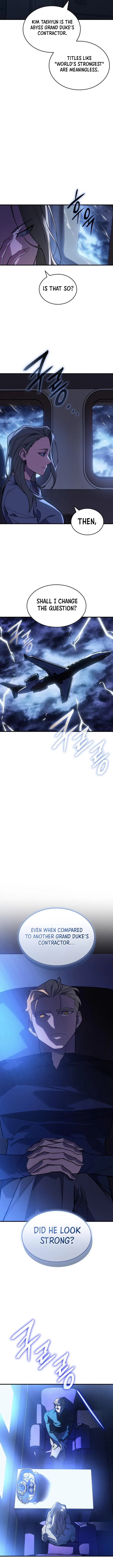 Read Regressing with the Kings Power EN Manga Online