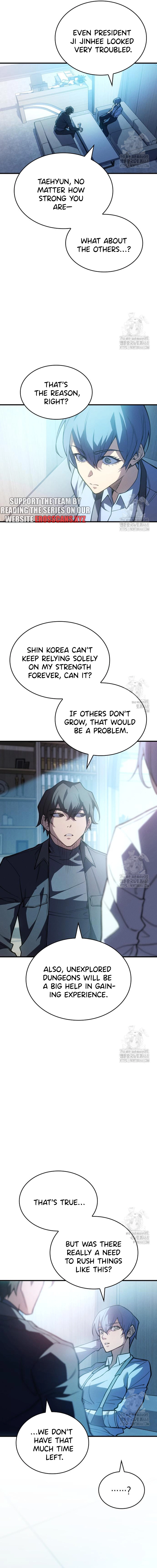 Read Regressing with the Kings Power EN Manga Online