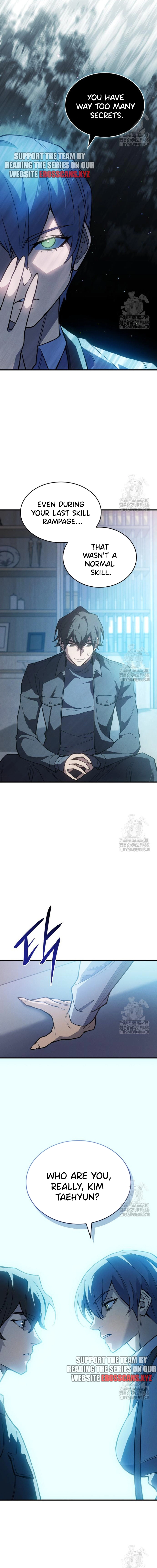 Read Regressing with the Kings Power EN Manga Online