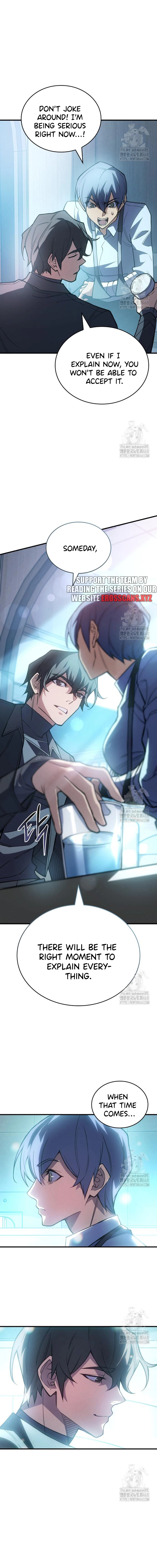 Read Regressing with the Kings Power EN Manga Online