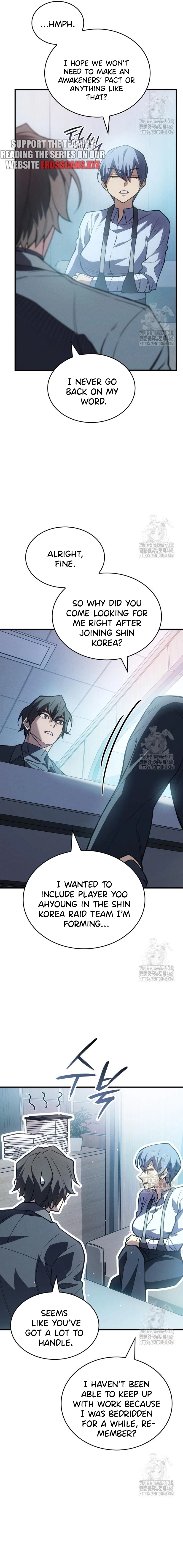 Read Regressing with the Kings Power EN Manga Online