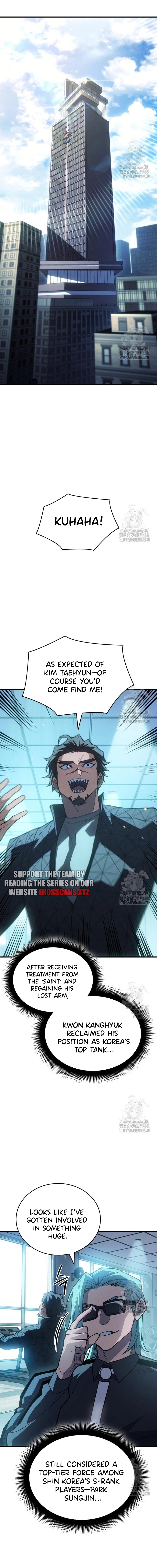 Read Regressing with the Kings Power EN Manga Online
