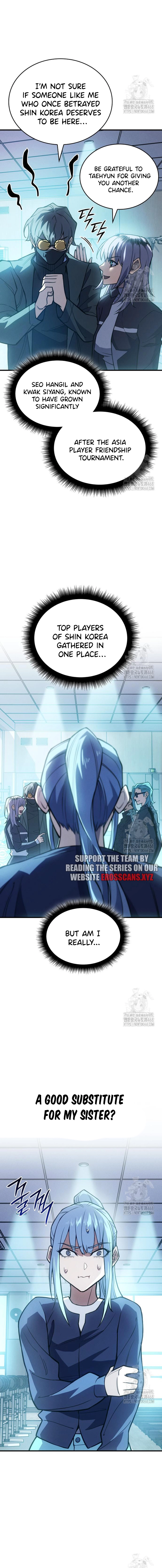 Read Regressing with the Kings Power EN Manga Online