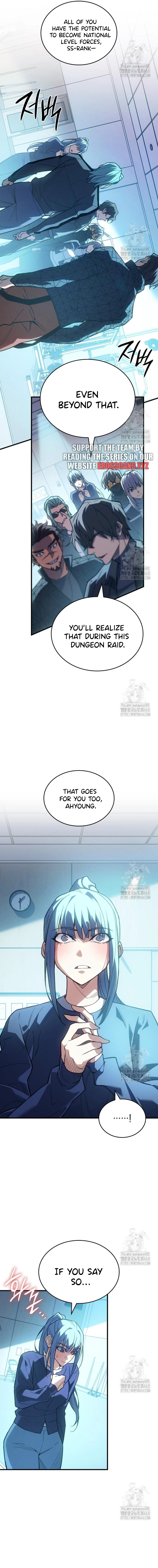 Read Regressing with the Kings Power EN Manga Online