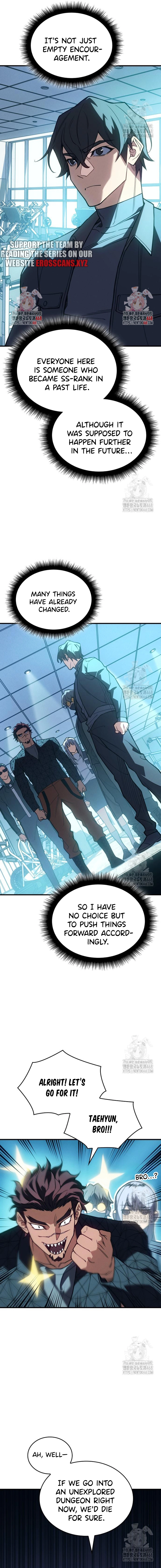 Read Regressing with the Kings Power EN Manga Online