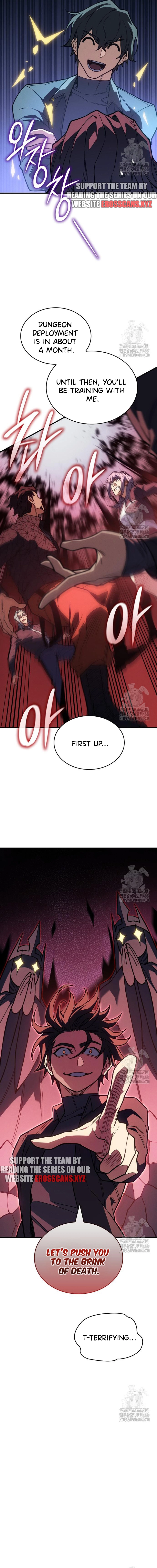Read Regressing with the Kings Power EN Manga Online