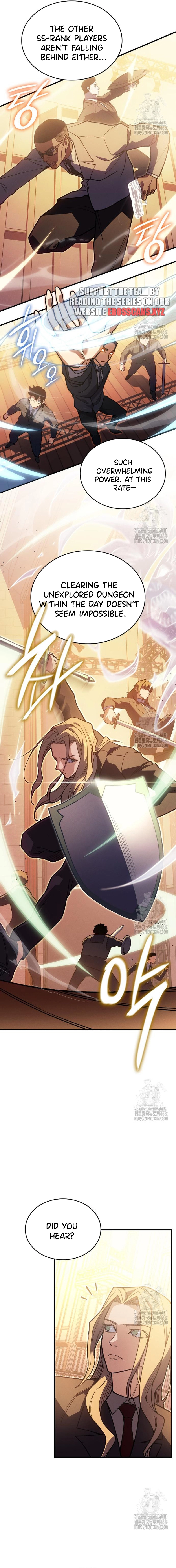 Read Regressing with the Kings Power EN Manga Online
