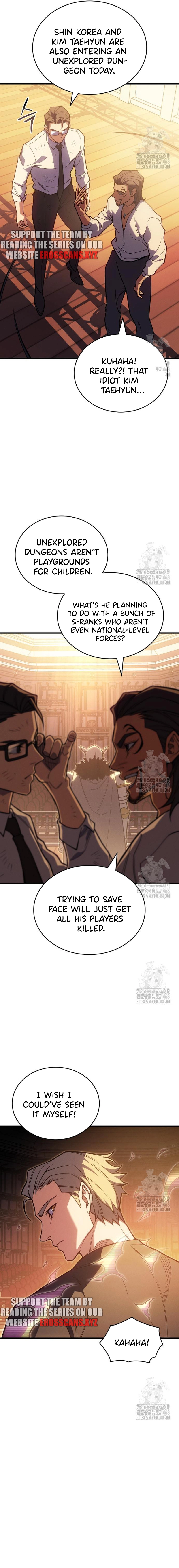 Read Regressing with the Kings Power EN Manga Online