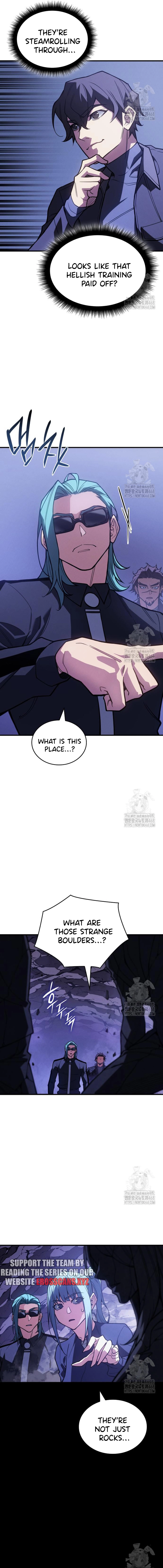 Read Regressing with the Kings Power EN Manga Online