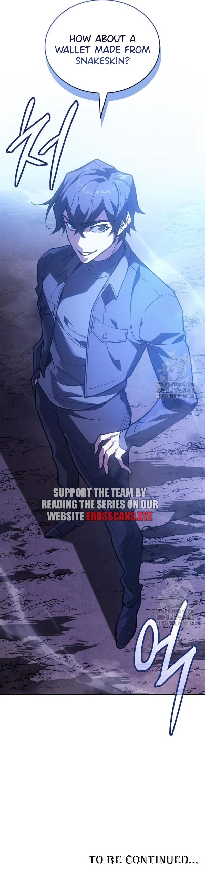 Read Regressing with the Kings Power EN Manga Online