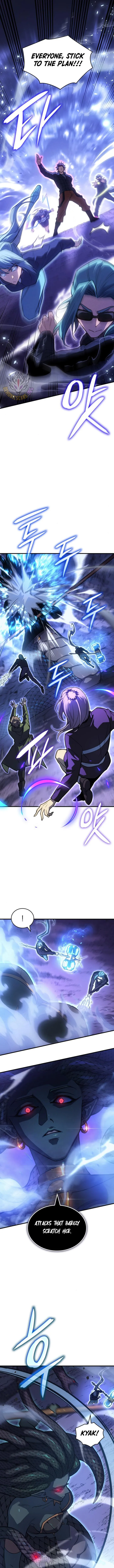 Read Regressing with the Kings Power EN Manga Online