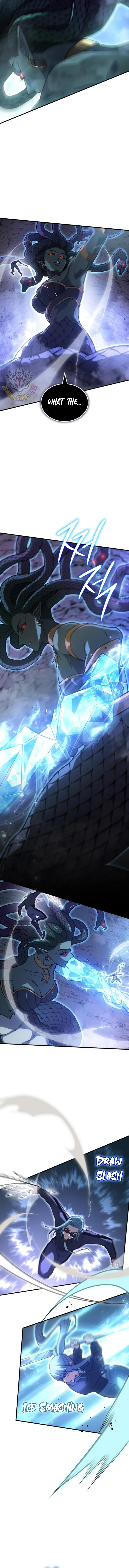 Read Regressing with the Kings Power EN Manga Online