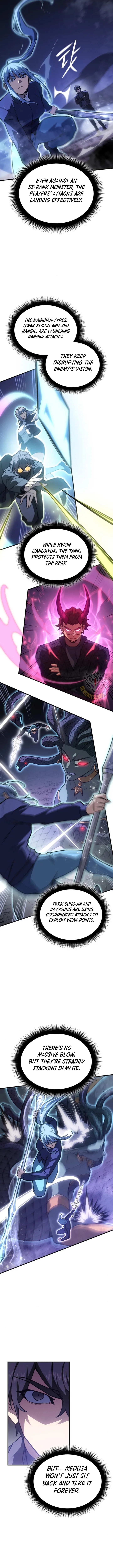 Read Regressing with the Kings Power EN Manga Online