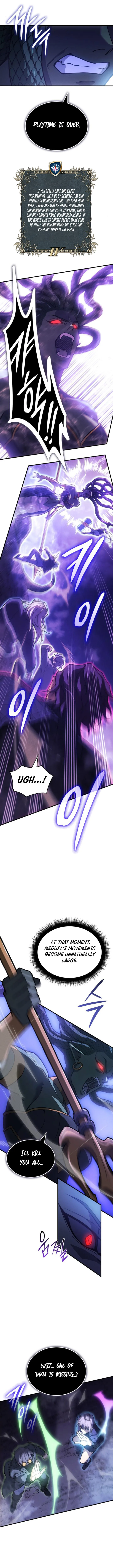 Read Regressing with the Kings Power EN Manga Online