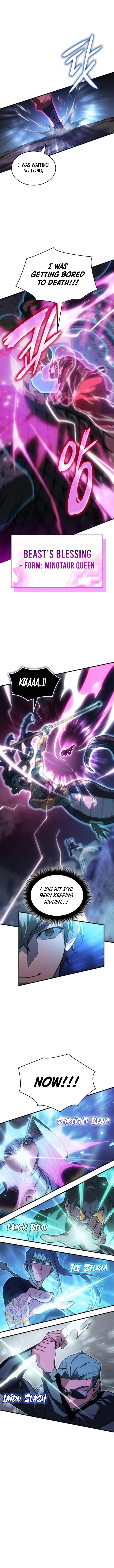 Read Regressing with the Kings Power EN Manga Online