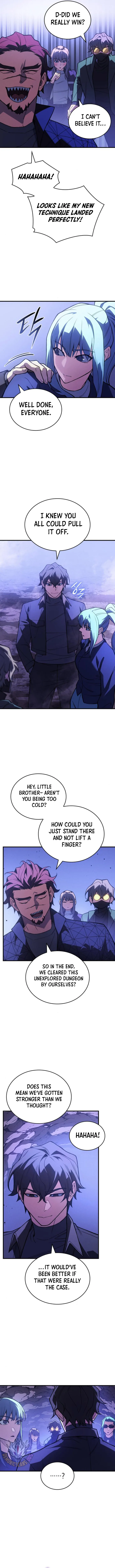 Read Regressing with the Kings Power EN Manga Online