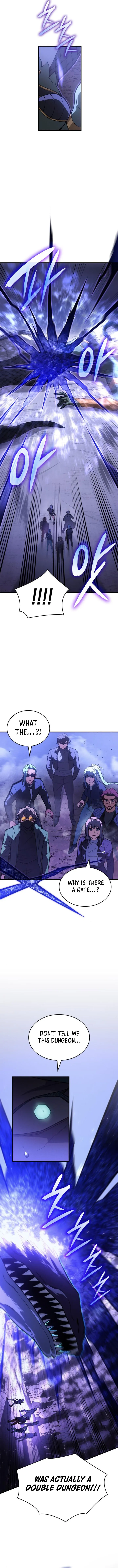 Read Regressing with the Kings Power EN Manga Online