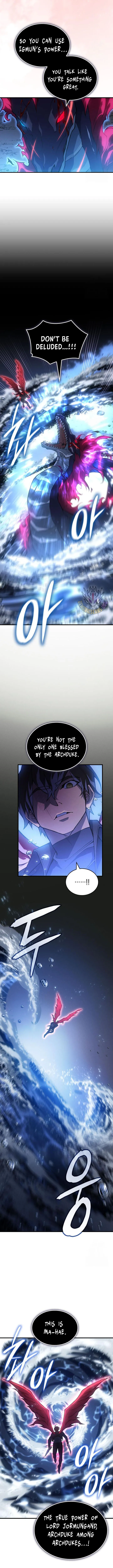 Read Regressing with the Kings Power EN Manga Online