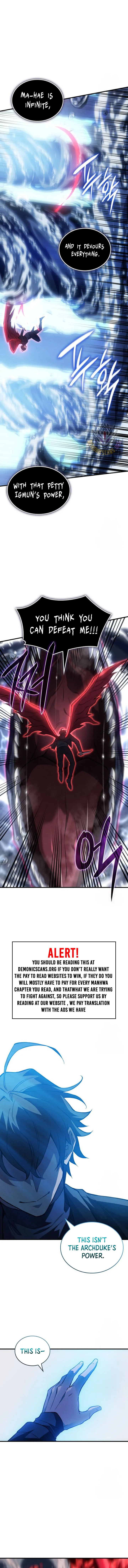Read Regressing with the Kings Power EN Manga Online