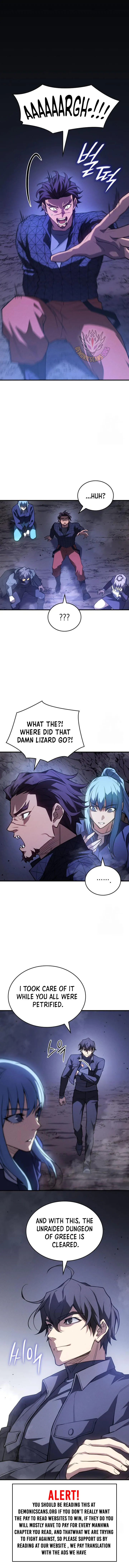 Read Regressing with the Kings Power EN Manga Online