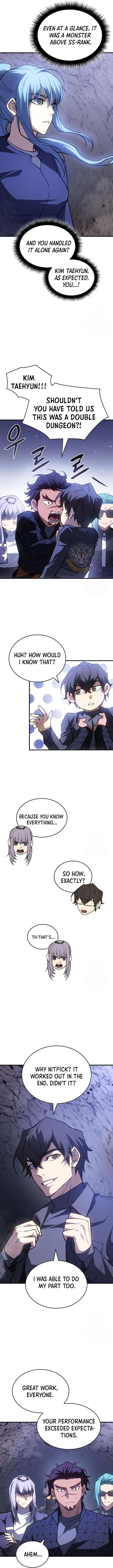 Read Regressing with the Kings Power EN Manga Online