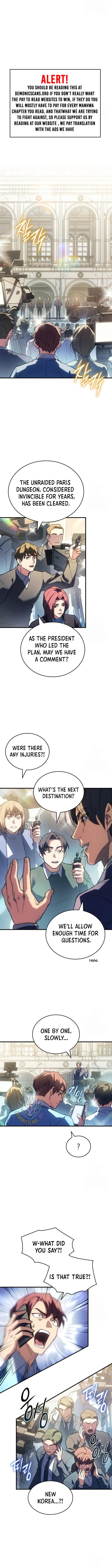 Read Regressing with the Kings Power EN Manga Online