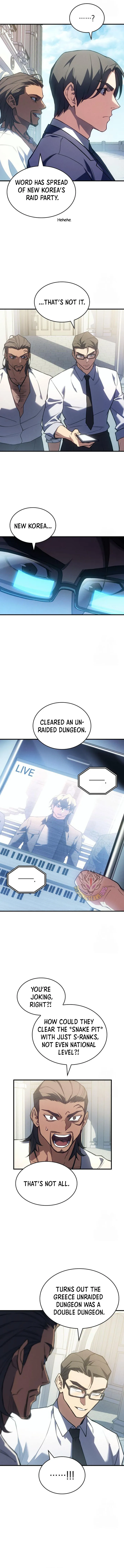 Read Regressing with the Kings Power EN Manga Online