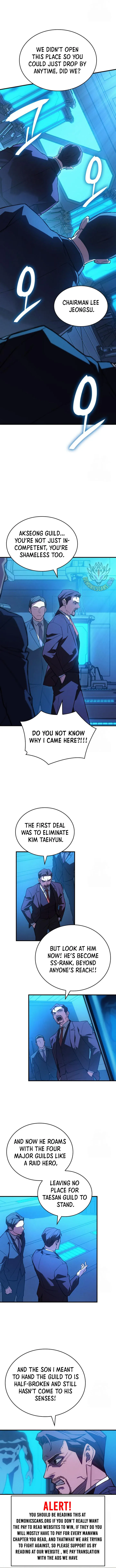 Read Regressing with the Kings Power EN Manga Online