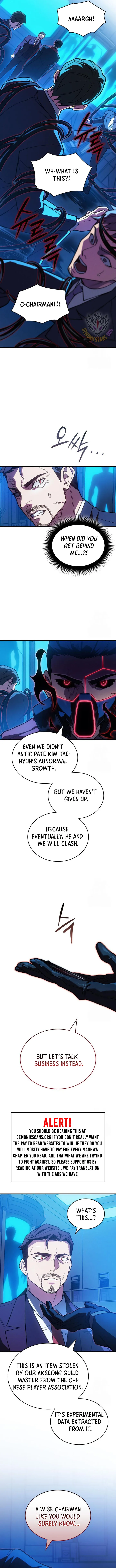Read Regressing with the Kings Power EN Manga Online