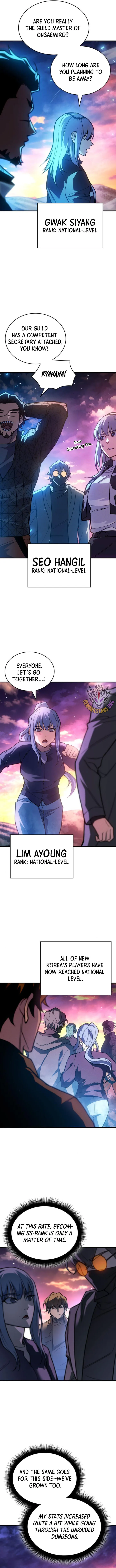 Read Regressing with the Kings Power EN Manga Online