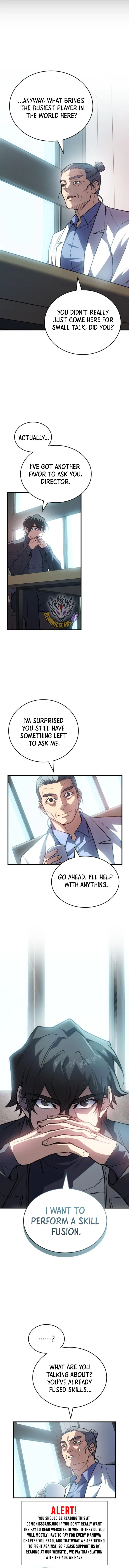 Read Regressing with the Kings Power EN Manga Online