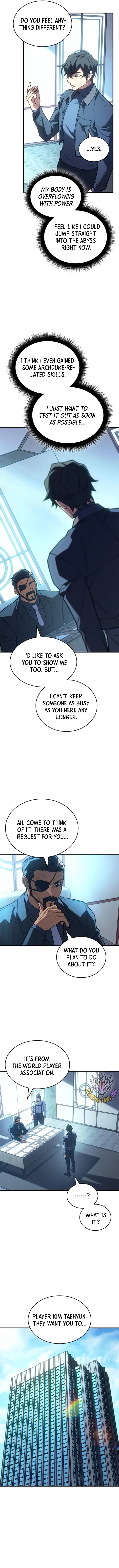 Read Regressing with the Kings Power EN Manga Online