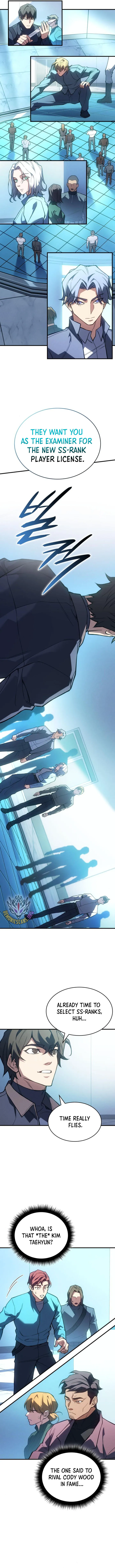 Read Regressing with the Kings Power EN Manga Online