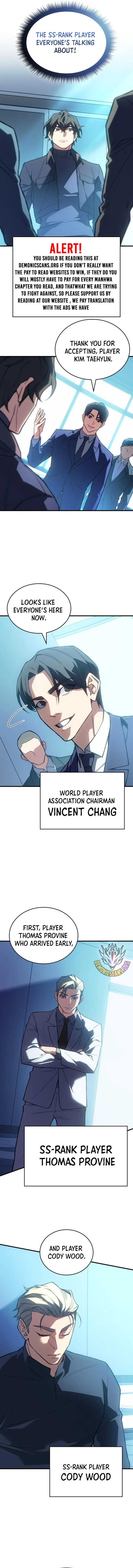 Read Regressing with the Kings Power EN Manga Online