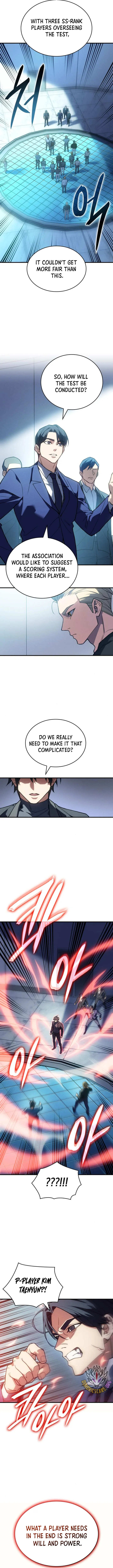 Read Regressing with the Kings Power EN Manga Online