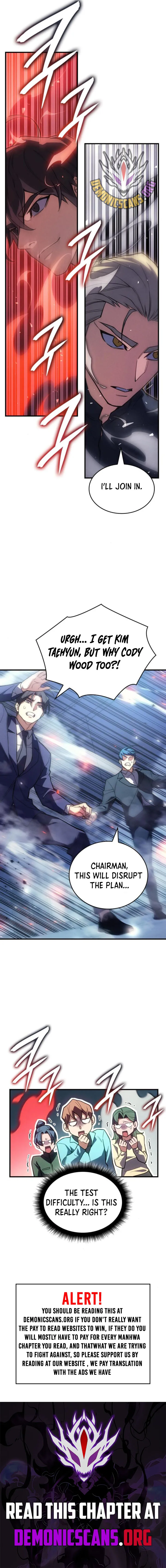 Read Regressing with the Kings Power EN Manga Online