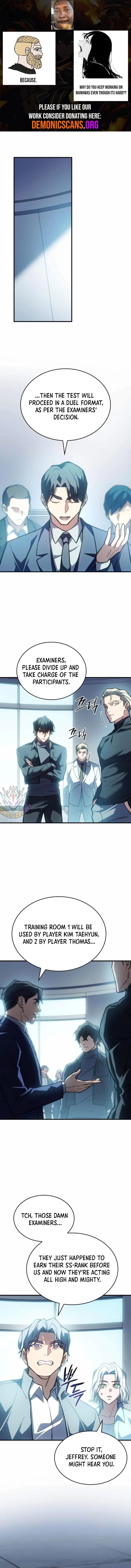 Read Regressing with the Kings Power EN Manga Online