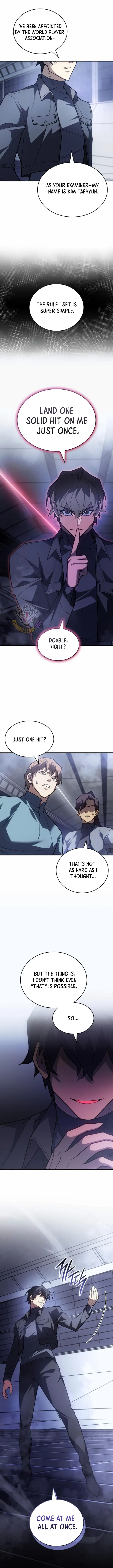 Read Regressing with the Kings Power EN Manga Online