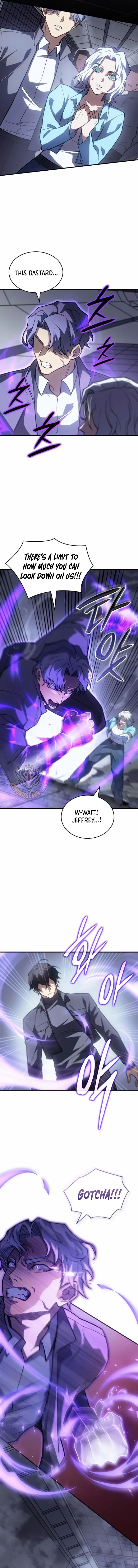 Read Regressing with the Kings Power EN Manga Online