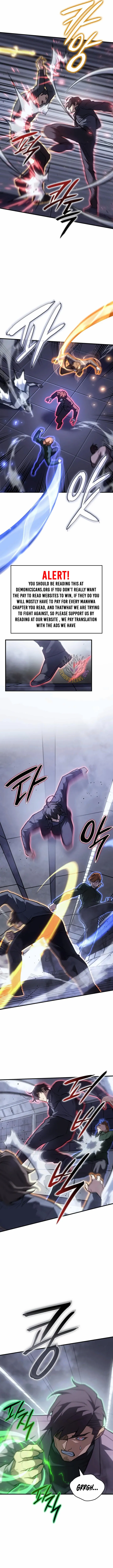 Read Regressing with the Kings Power EN Manga Online