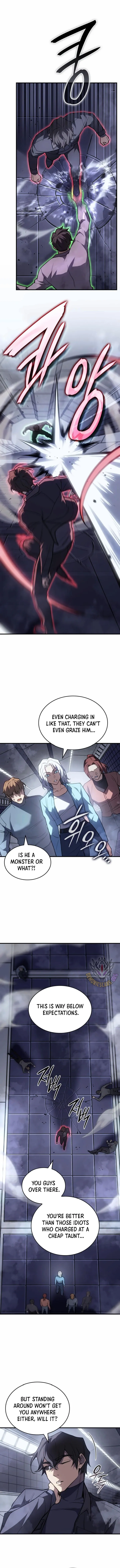 Read Regressing with the Kings Power EN Manga Online