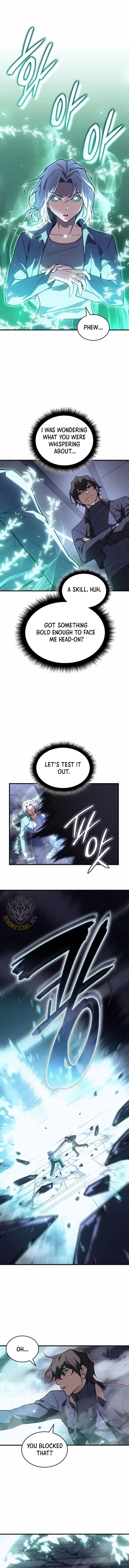 Read Regressing with the Kings Power EN Manga Online