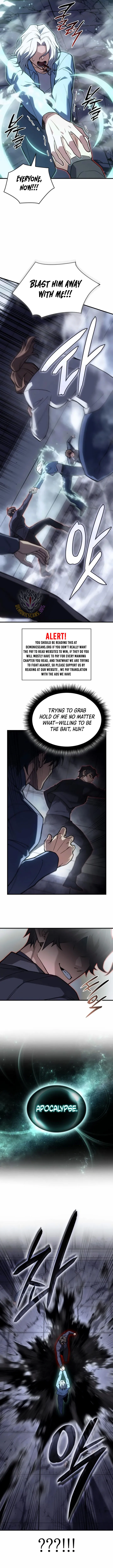 Read Regressing with the Kings Power EN Manga Online