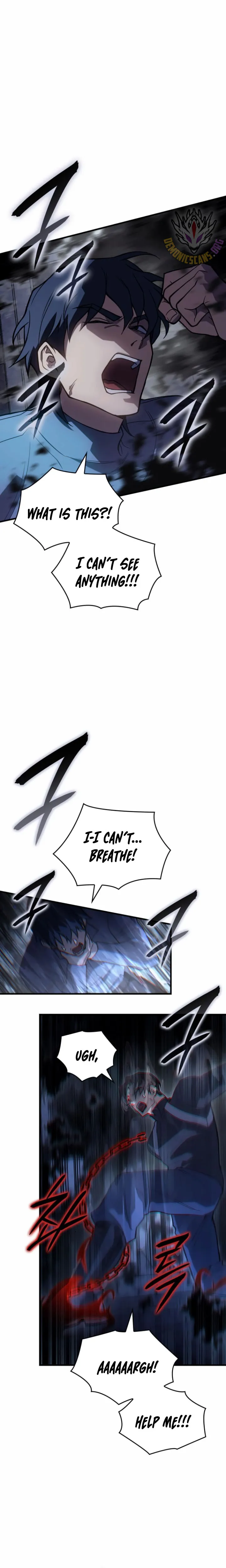 Read Regressing with the Kings Power EN Manga Online