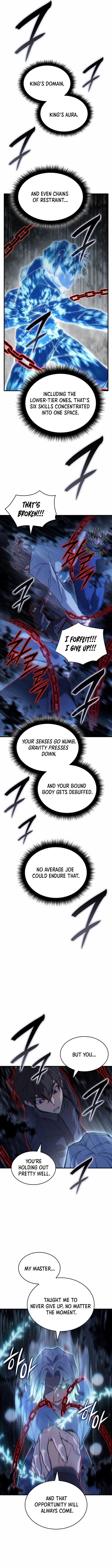 Read Regressing with the Kings Power EN Manga Online