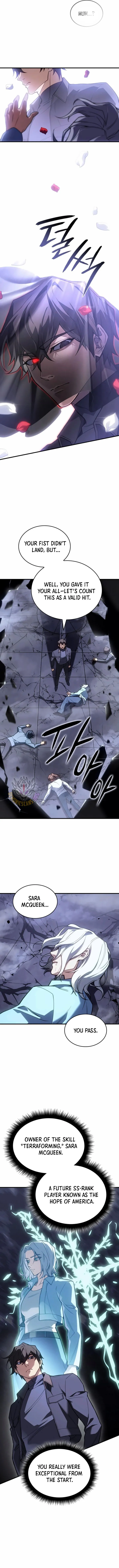 Read Regressing with the Kings Power EN Manga Online