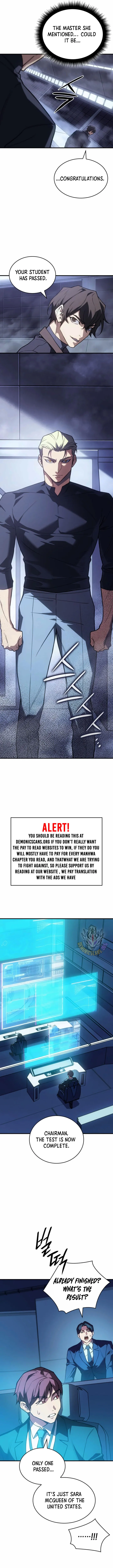 Read Regressing with the Kings Power EN Manga Online